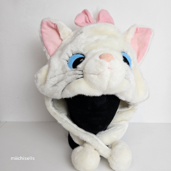 Aristocats Hat Marie Disney Cats